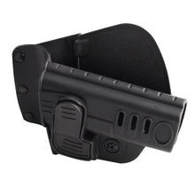 Load image into Gallery viewer, Tactical Hunting Police Right Hand Holster Tactical Gun Holster For Glock 17/19/22/23/31/32/34/35 Accessories Hunting Pistol Case