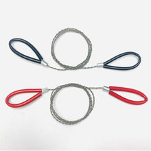 Load image into Gallery viewer, Steel Metal Manual Chain Saw Wire Saw Scroll Outdoor Survival Hand Chainsaw Survival Gear Emergency Travel Tool