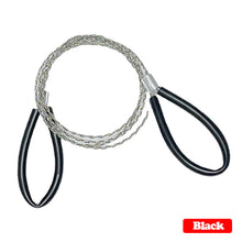 Load image into Gallery viewer, Steel Metal Manual Chain Saw Wire Saw Scroll Outdoor Survival Hand Chainsaw Survival Gear Emergency Travel Tool