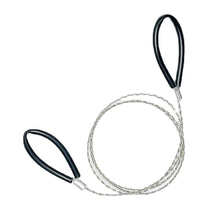 Load image into Gallery viewer, Steel Metal Manual Chain Saw Wire Saw Scroll Outdoor Survival Hand Chainsaw Survival Gear Emergency Travel Tool