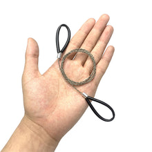 Load image into Gallery viewer, Steel Metal Manual Chain Saw Wire Saw Scroll Outdoor Survival Hand Chainsaw Survival Gear Emergency Travel Tool