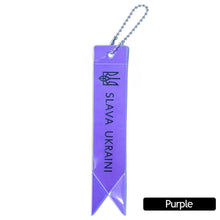 Load image into Gallery viewer, Safety Protection Reflective Keychain for Bag Backpack Pendant Strip Ornaments Reflectors for Things Adults Children Night Traffic Safety Accessories