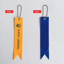 Load image into Gallery viewer, Safety Protection Reflective Keychain for Bag Backpack Pendant Strip Ornaments Reflectors for Things Adults Children Night Traffic Safety Accessories