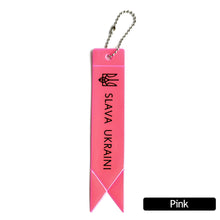 Load image into Gallery viewer, Safety Protection Reflective Keychain for Bag Backpack Pendant Strip Ornaments Reflectors for Things Adults Children Night Traffic Safety Accessories