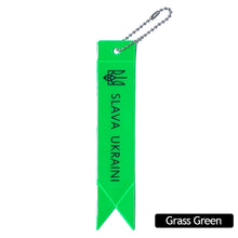 Load image into Gallery viewer, Safety Protection Reflective Keychain for Bag Backpack Pendant Strip Ornaments Reflectors for Things Adults Children Night Traffic Safety Accessories