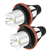 Load image into Gallery viewer, 2Pcs 5W Angel Eyes Marker Light Bulbs Car Side Light Bright Headlights Replacement For BMW E39 E60 E63 E64 E53 5 6 7 X3 X5 Car Accessory