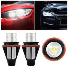 Load image into Gallery viewer, 2Pcs 5W Angel Eyes Marker Light Bulbs Car Side Light Bright Headlights Replacement For BMW E39 E60 E63 E64 E53 5 6 7 X3 X5 Car Accessory
