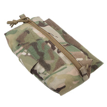 Load image into Gallery viewer, Tactical Vest Dangler Drop Pouch Mini Abdominal Dump Drop Pouch Fanny Pack for JPC CPC MK3 MK4 V5 Plate Carrier Storage Tactical Accessories