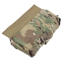 Load image into Gallery viewer, Tactical Vest Dangler Drop Pouch Mini Abdominal Dump Drop Pouch Fanny Pack for JPC CPC MK3 MK4 V5 Plate Carrier Storage Tactical Accessories