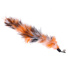 Load image into Gallery viewer, 20pcs Cat Teaser Wand with Replacement Pendant Pet Interactive Feather Toys Kitten Simulated Mouse Catching Toy Cats Daily Accessories