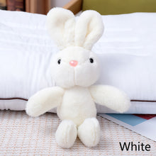 Load image into Gallery viewer, 25cm Cute Rabbit Plush Toy Soft Stuffed Bunny Doll Sleeping Toy Girls Kids Baby Plush Animal Birthday Gifts