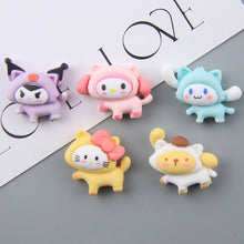 Load image into Gallery viewer, Cartoon Cake DIY Accessories Phone Case Creative Hairpin Decoration Cream Glue Pencil Case Handmade Materials Decoration