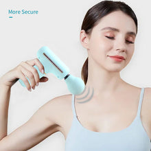 Load image into Gallery viewer, Mini Portable Fascia Gun Home Vibrating Muscle Relaxer Massager Neck Gun Muscle Sport Relaxation Deep Tissue Pain Relief Fascia Gun