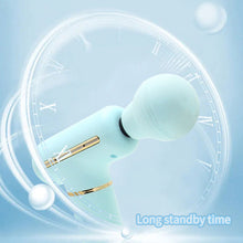 Load image into Gallery viewer, Mini Portable Fascia Gun Home Vibrating Muscle Relaxer Massager Neck Gun Muscle Sport Relaxation Deep Tissue Pain Relief Fascia Gun