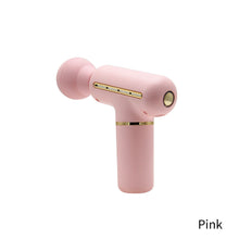 Load image into Gallery viewer, Mini Portable Fascia Gun Home Vibrating Muscle Relaxer Massager Neck Gun Muscle Sport Relaxation Deep Tissue Pain Relief Fascia Gun