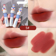 Load image into Gallery viewer, Moisturizing Water-light Lip Gloss Long-lasting Matte Lipstick Lip Glaze Lips Makeup Women Cosmetics