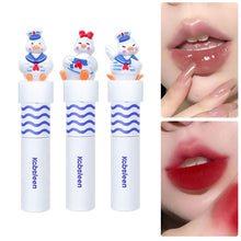 Load image into Gallery viewer, Moisturizing Water-light Lip Gloss Long-lasting Matte Lipstick Lip Glaze Lips Makeup Women Cosmetics