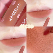 Load image into Gallery viewer, Water-light Mirror Lip Glaze Moisturizing Long-lasting Lipstick Pearlescent Lip Gloss Lips Makeup Cosmetics