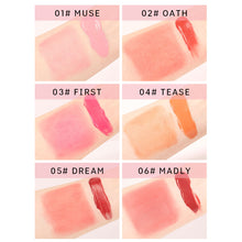 Load image into Gallery viewer, Hydrating Liquid Blush Moisturizing Toning and Brightening Natural Nude Blush Silky Liquid Blush Makeup Cosmetics