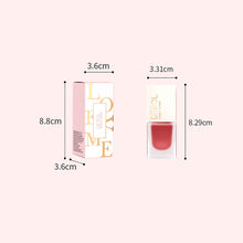 Load image into Gallery viewer, Hydrating Liquid Blush Moisturizing Toning and Brightening Natural Nude Blush Silky Liquid Blush Makeup Cosmetics