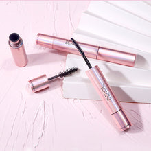 Load image into Gallery viewer, Hot Stare Double Brush Mascara Double Eyelash Styling Primer Waterproof and Not Easy To Smudge Thick Curl Mascara