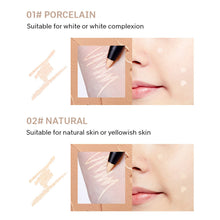 Load image into Gallery viewer, Cover Acne Print Spots Dark Circles Under The Eyes Waterproof Sweatproof Concealer Pen Facial Concealer Makeup Cosmetics