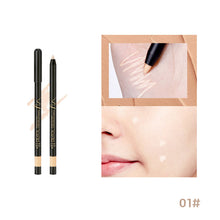 Load image into Gallery viewer, Cover Acne Print Spots Dark Circles Under The Eyes Waterproof Sweatproof Concealer Pen Facial Concealer Makeup Cosmetics