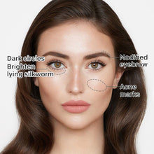 Load image into Gallery viewer, Cover Acne Print Spots Dark Circles Under The Eyes Waterproof Sweatproof Concealer Pen Facial Concealer Makeup Cosmetics