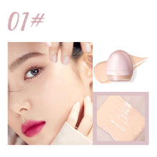 Load image into Gallery viewer, Lightweight Matte Muli-purpose Isolation Foundation Waterproof Long-lasting Blemishes Portable Travel Silky Silty Makeup Foundation