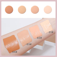 Load image into Gallery viewer, Lightweight Matte Muli-purpose Isolation Foundation Waterproof Long-lasting Blemishes Portable Travel Silky Silty Makeup Foundation