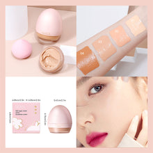 Load image into Gallery viewer, Lightweight Matte Muli-purpose Isolation Foundation Waterproof Long-lasting Blemishes Portable Travel Silky Silty Makeup Foundation