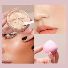 Load image into Gallery viewer, Lightweight Matte Muli-purpose Isolation Foundation Waterproof Long-lasting Blemishes Portable Travel Silky Silty Makeup Foundation