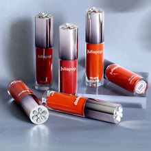 Load image into Gallery viewer, Matte Velvet Lip Glaze Lipstick Non-fading Waterproof Long-lasting Nude Matte Lip Gloss Women Lip Makeup Cosmetics