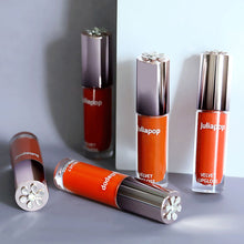 Load image into Gallery viewer, Matte Velvet Lip Glaze Lipstick Non-fading Waterproof Long-lasting Nude Matte Lip Gloss Women Lip Makeup Cosmetics