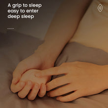 Load image into Gallery viewer, Insomnia Decompression Hand Holding Sleep Aid Portable Pulse Massage Warm Hand Fever Intelligent Sleep Instrument Sleep Meter