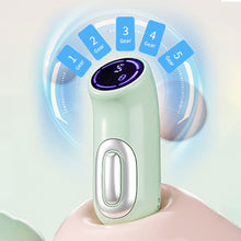 Load image into Gallery viewer, Pulse Hand Held Sleep Aid for Insomnia Sedation Decompression Intelligent Sleep Aid for Home Physiotherapy Sleep Meter