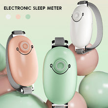 Load image into Gallery viewer, Decompression Intelligent Sleep Instrument Household Tranquilizing Pulse Sleep Aid Micro Current Hand Held Sleep Instrument Sleep Meter