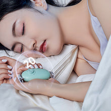 Load image into Gallery viewer, Decompression Intelligent Sleep Instrument Household Tranquilizing Pulse Sleep Aid Micro Current Hand Held Sleep Instrument Sleep Meter