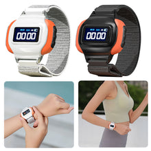 Load image into Gallery viewer, Intelligent Wrist Strap Type Pulse Sleep Apparatus Household Wearable Decompression Sleep Aid Watch Micro Current Calming Sleep Aid Sleep Meter