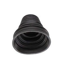 Load image into Gallery viewer, Universal Rubber Outer CV Boot Constant Flexible Velocity Joint Constant-velocity Dust Cover Anti-aging Wear Resistance Car Accessories