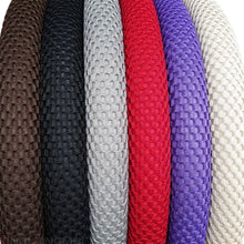 Load image into Gallery viewer, Universal Fashion Car Steering Wheel Cover Without Inner Ring Elastic Grip For Easy Installation Removal Non Slip Wear-resistant