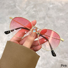 Load image into Gallery viewer, Fashion Retro Round Sunglasses Men Glasses Female Trendy Polarized Large Frame Sunglasses Shades for Women