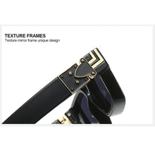 Load image into Gallery viewer, Small Rectangle Sunglasses Women Luxury Brand Men Shades Retro Square Black Sun Glasses Eyewear Trend Punk Eyeglasses For Male