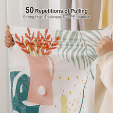 Load image into Gallery viewer, Vacuum Bag Reusable Vacuum Storage Bags For Cloth Compressed Bag Hand Pump Travel Save Space Seal Blanket Organizer