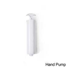 Load image into Gallery viewer, Vacuum Bag Reusable Vacuum Storage Bags For Cloth Compressed Bag Hand Pump Travel Save Space Seal Blanket Organizer