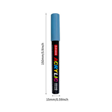 Load image into Gallery viewer, 36 Colors Sketching Marker Set Double Head Acrylic Paint Pens Dual Brush Set for Calligraphy Painting Drawing DIY Graffiti Art Supplies