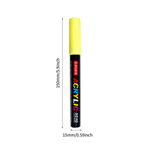 Load image into Gallery viewer, 36 Colors Sketching Marker Set Double Head Acrylic Paint Pens Dual Brush Set for Calligraphy Painting Drawing DIY Graffiti Art Supplies