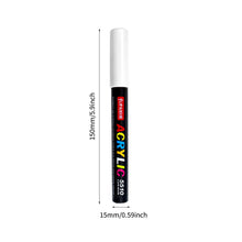 Load image into Gallery viewer, 36 Colors Sketching Marker Set Double Head Acrylic Paint Pens Dual Brush Set for Calligraphy Painting Drawing DIY Graffiti Art Supplies