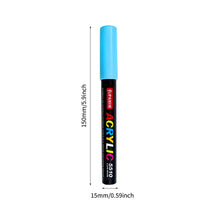 Load image into Gallery viewer, 36 Colors Sketching Marker Set Double Head Acrylic Paint Pens Dual Brush Set for Calligraphy Painting Drawing DIY Graffiti Art Supplies