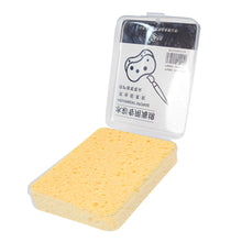 Load image into Gallery viewer, Watercolor Painting Sponge Boxed Moisturizing Special Water Chalk Sponge Strong Water Absorption Cleaning Tool Art Supplies